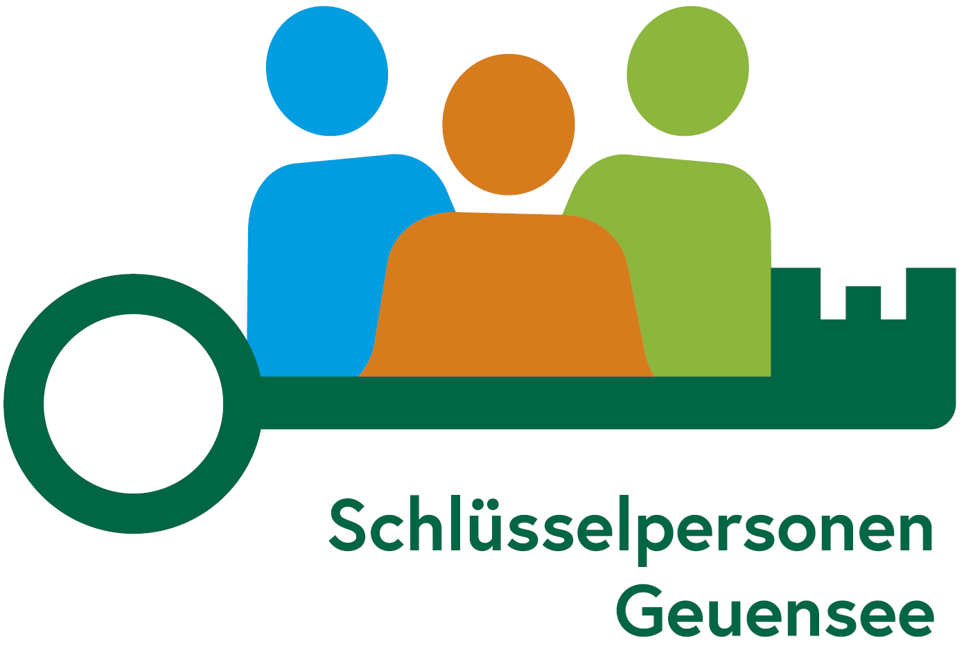 Schlüsselpersonen Geuensee Logo