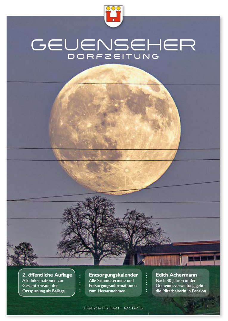 Geuenseher Screenshot