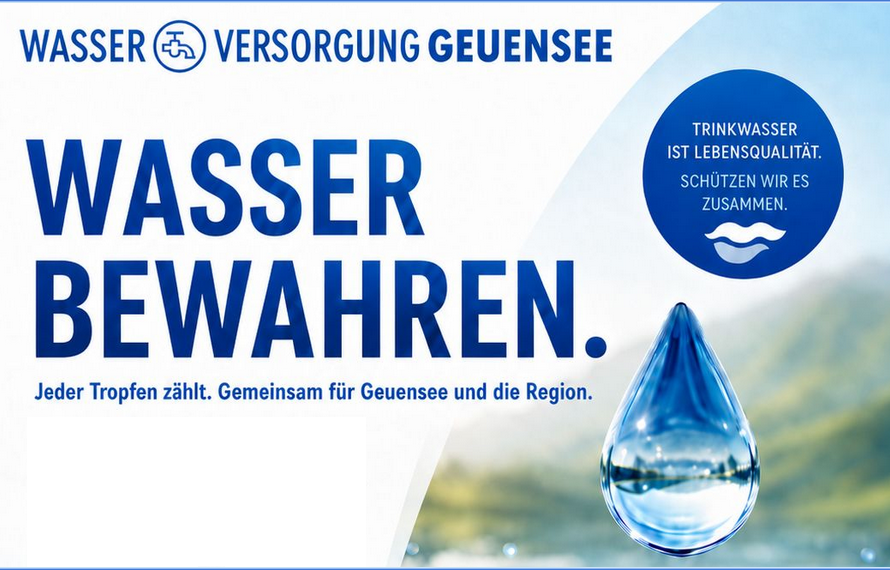 WasserBewahren
