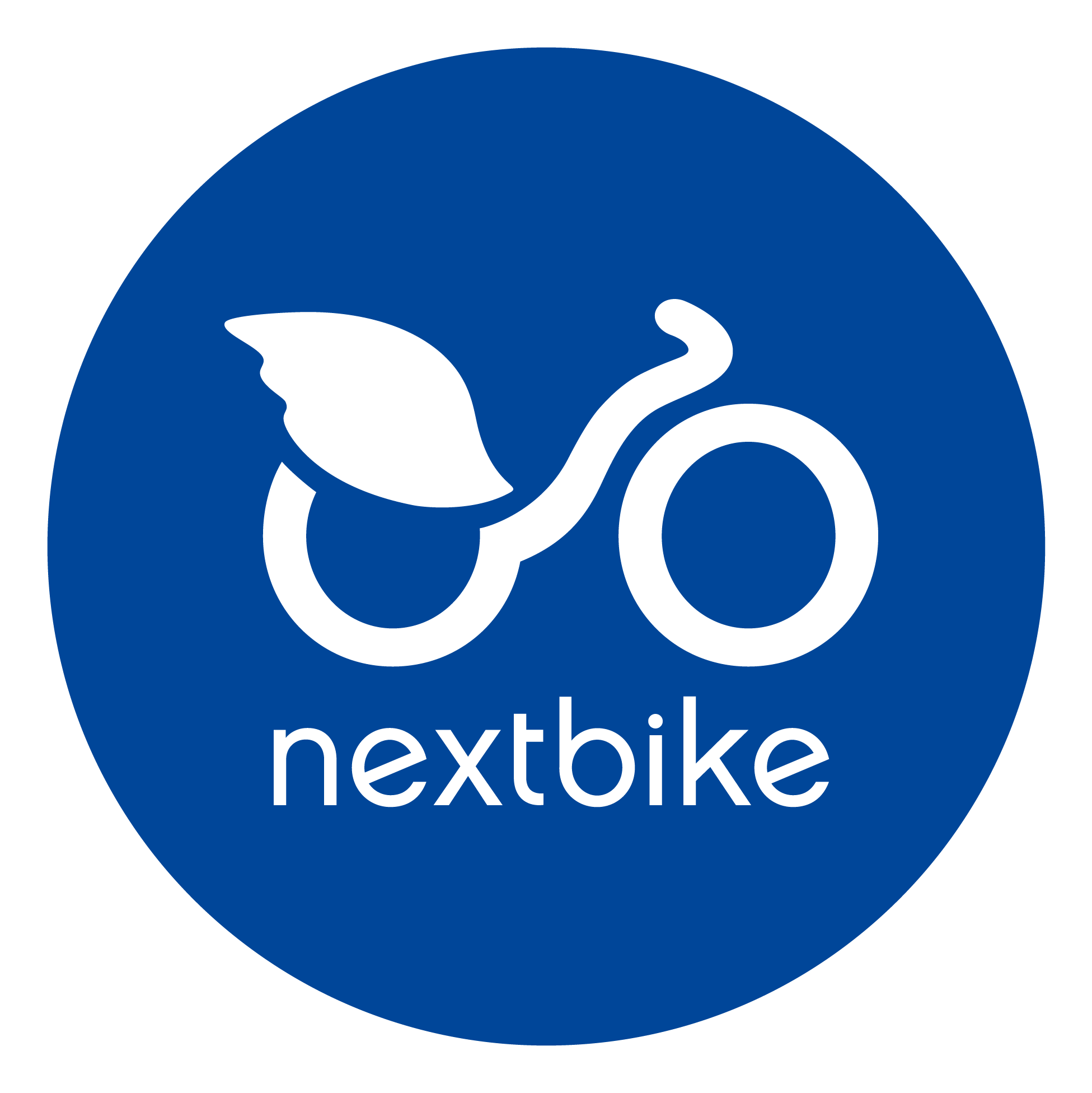 nextbike - Logo